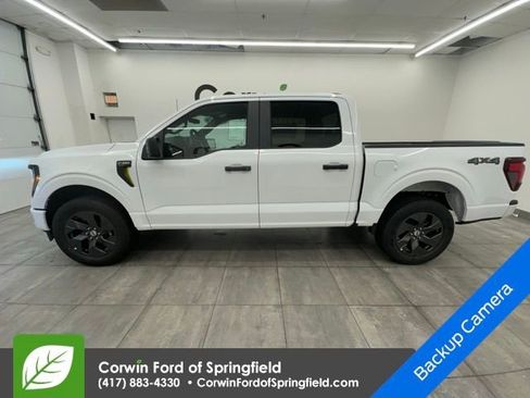 New 2025 Ford F150 STX w/ Equipment Group 200A image 8