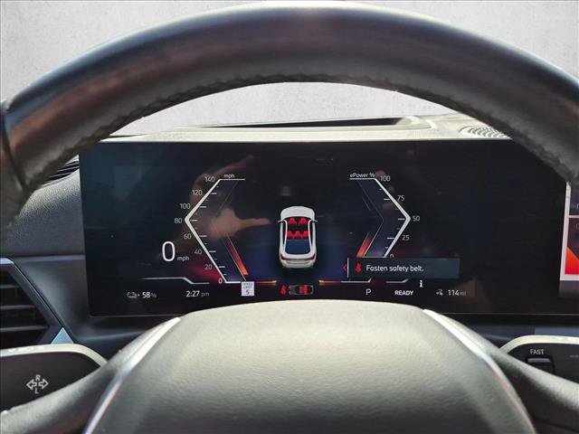 Used 2024 BMW i4 eDrive35 w/ Premium Package RWD image 11