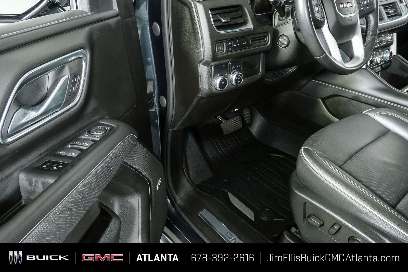 Used 2021 GMC Yukon SLT w/ SLT Premium Package RWD image 8
