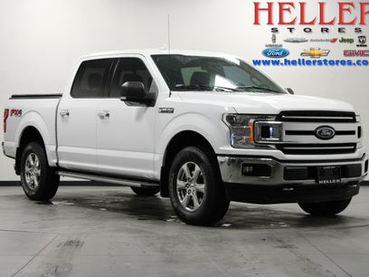 Used 2018 Ford F150 XLT w/ Equipment Group 302A Luxury