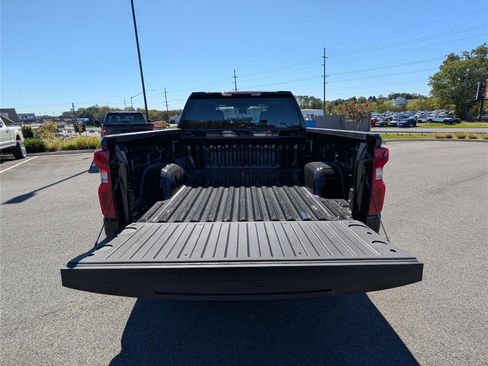 New 2026 Chevrolet Silverado 1500 Custom Trail Boss image 7