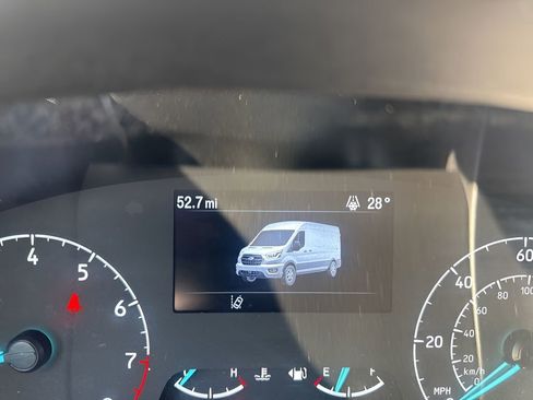 Used 2025 Ford Transit 250 Low Roof w/ Exterior Upgrade Package image 19