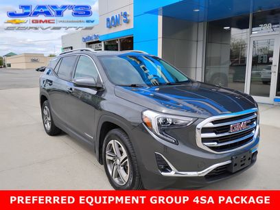Used 2019 GMC Terrain SLT w/ Preferred Package