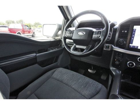 Used 2021 Ford F150 XLT w/ Equipment Group 302A High AWD/4WD image 11