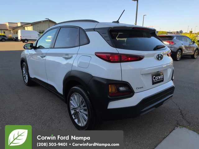 Used 2019 Hyundai Kona SEL w/ Cargo Package AWD/4WD image 5