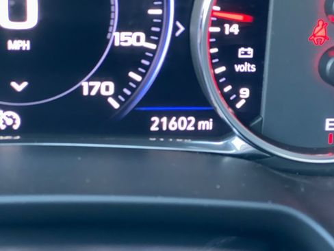 Certified 2024 Chevrolet Blazer RS w/ Driver Confidence II Package image 23