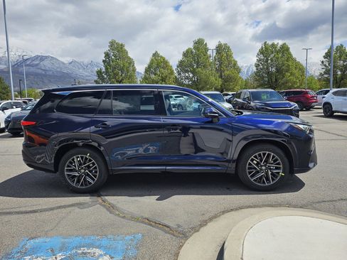 New 2026 Lexus TX 350 AWD image 4