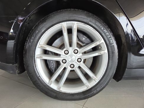 Used 2015 Tesla Model S 85D AWD/4WD image 10