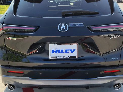 New 2026 Acura ADX A-Spec AWD/4WD image 7