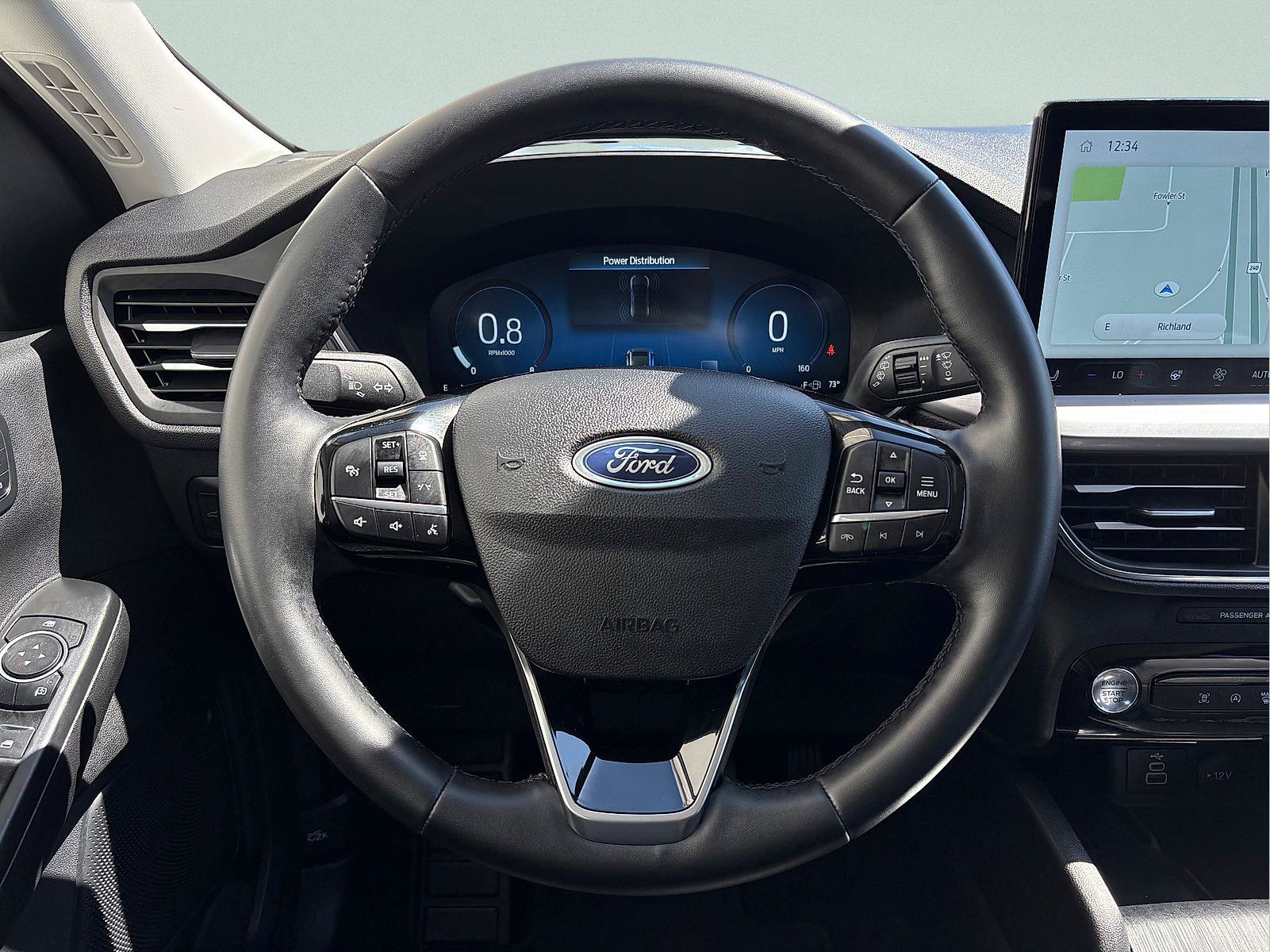 Used 2025 Ford Escape Platinum AWD/4WD image 19