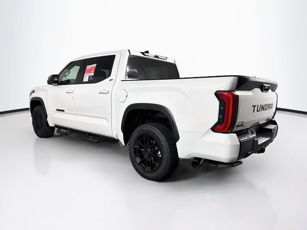 New 2026 Toyota Tundra SR5 AWD/4WD image 6