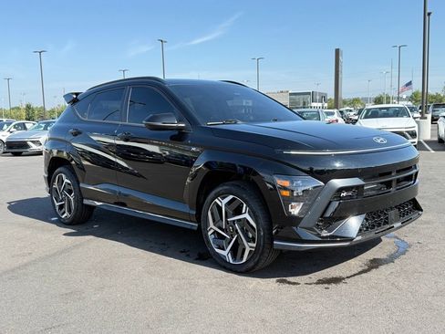 Certified 2025 Hyundai Kona N Line S AWD/4WD image 3