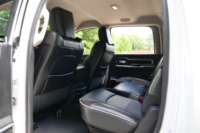 Used 2021 RAM 2500 Laramie AWD/4WD image 25