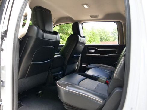 Used 2021 RAM 2500 Laramie AWD/4WD image 25