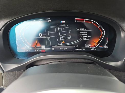 Used 2023 BMW X3 sDrive30i w/ M Sport Package RWD image 6