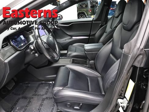 Used 2018 Tesla Model S P100D AWD/4WD image 14