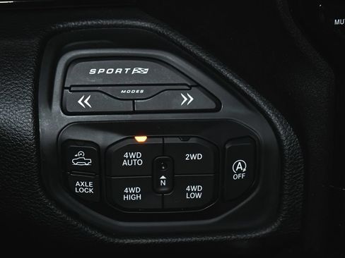 Used 2026 RAM 1500 Rebel w/ G/T Package AWD/4WD image 28
