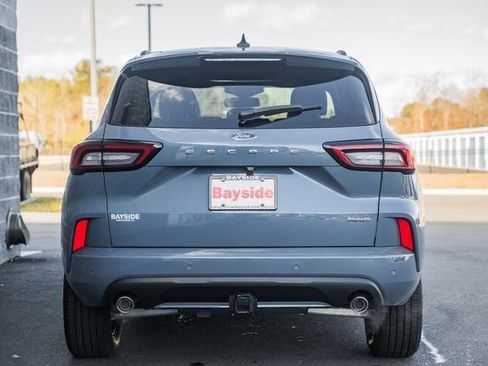 New 2026 Ford Escape ST-Line Elite w/ Premium Technology Package image 8