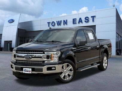 Used 2019 Ford F150 XLT w/ Equipment Group 302A Luxury