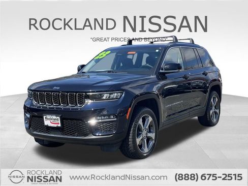 Used 2023 Jeep Grand Cherokee 4WD 4xe w/ Luxury Tech Group II image 1