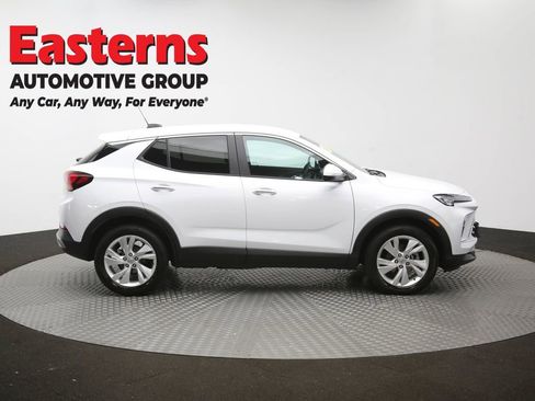 Used 2025 Buick Encore GX Preferred FWD image 44
