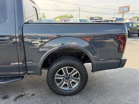 Used 2016 Ford F150 XLT w/ Equipment Group 302A Luxury AWD/4WD image 44