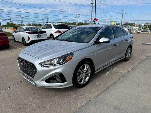 Used 2018 Hyundai Sonata Sport FWD image 6