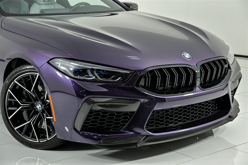 Used 2025 BMW M8 Competition w/ M Carbon Exterior Package AWD/4WD image 2