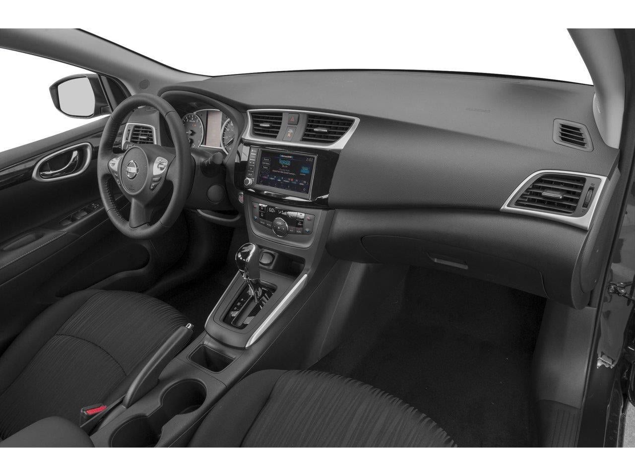 Used 2019 Nissan Sentra S FWD image 11