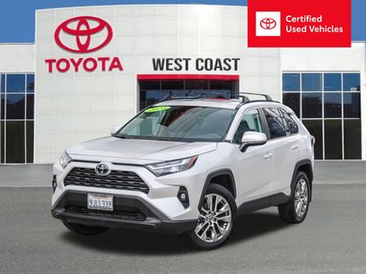 Certified 2023 Toyota RAV4 XLE Premium