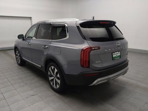 Used 2021 Kia Telluride EX w/ EX Premium Package image 5