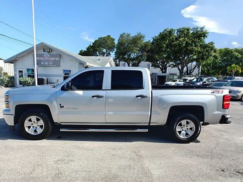 Used 2014 Chevrolet Silverado 1500 LT RWD image 4