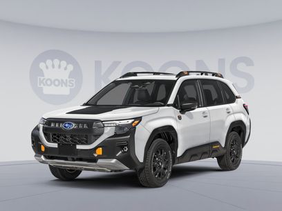 Used 2026 Subaru Forester Wilderness w/ Wilderness Package