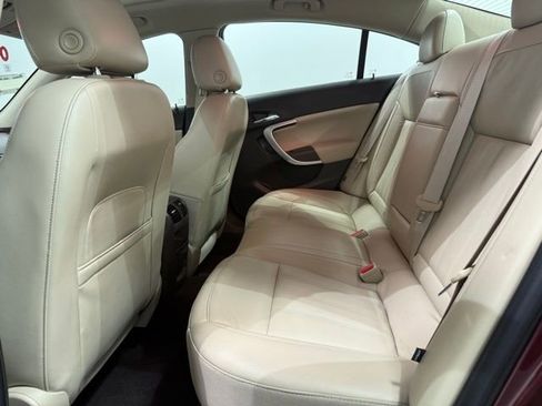 Used 2017 Buick Regal Premium w/ Driver Confidence Package #1 image 22