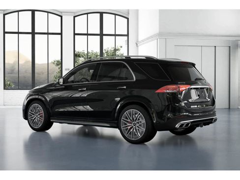New 2026 Mercedes-Benz GLE 63 AMG S image 29