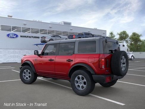 New 2026 Ford Bronco Big Bend AWD/4WD image 4