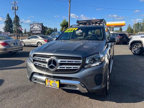 Used 2018 Mercedes-Benz GLS 450 4MATIC image 25