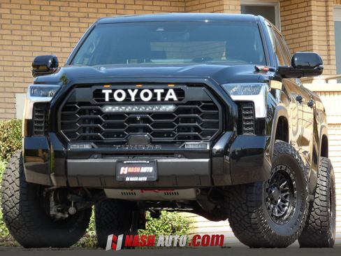 Used 2026 Toyota Tundra Limited w/ TRD Off-Road Package AWD/4WD image 2