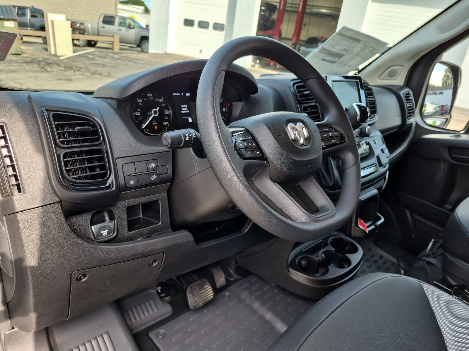 New 2026 RAM ProMaster 2500 w/ Convenience Group FWD image 11