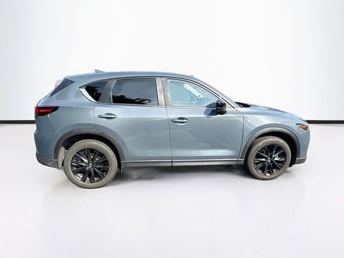 Certified 2025 MAZDA CX-5 Carbon Edition AWD/4WD image 10