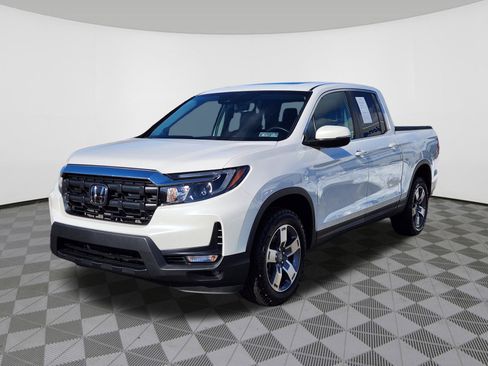 Certified 2024 Honda Ridgeline RTL image 2