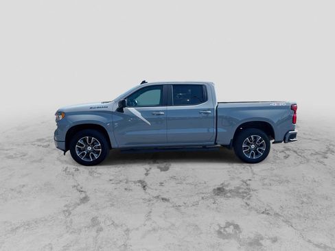 Used 2024 Chevrolet Silverado 1500 RST AWD/4WD image 5