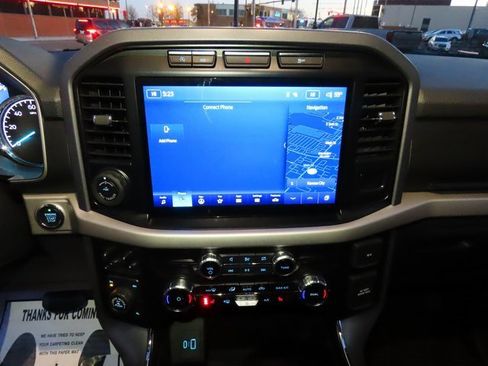 Used 2023 Ford F150 XLT w/ Equipment Group 302A High image 27