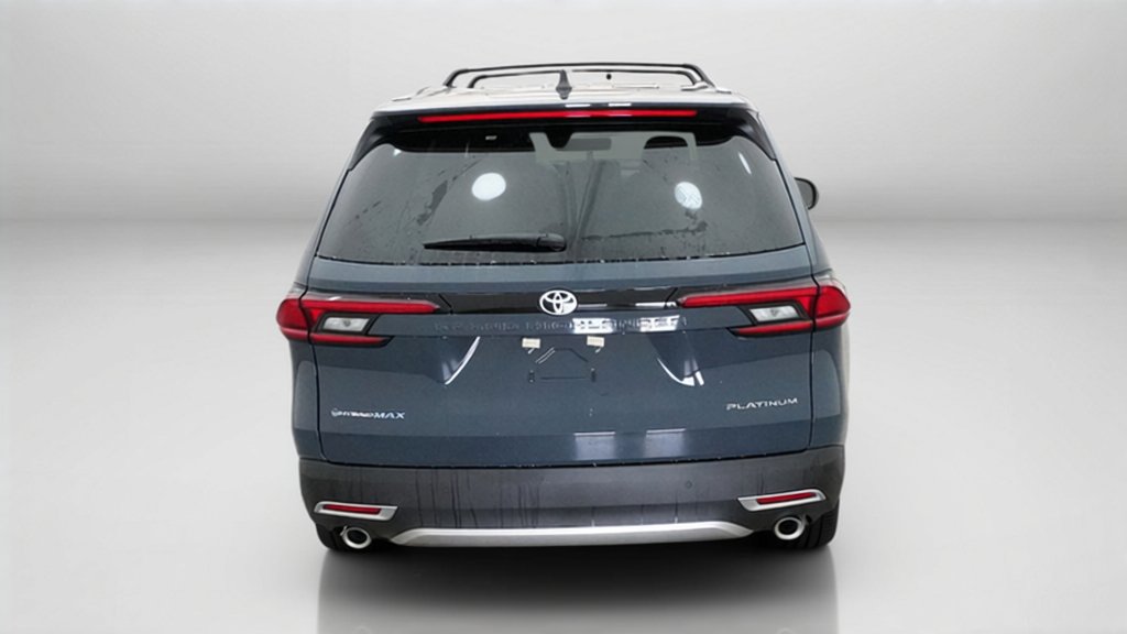 New 2026 Toyota Grand Highlander AWD Hybrid image 10