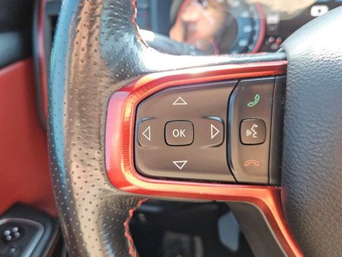 Used 2019 RAM 1500 Rebel w/ Rebel Level 2 Equipment Group AWD/4WD image 21