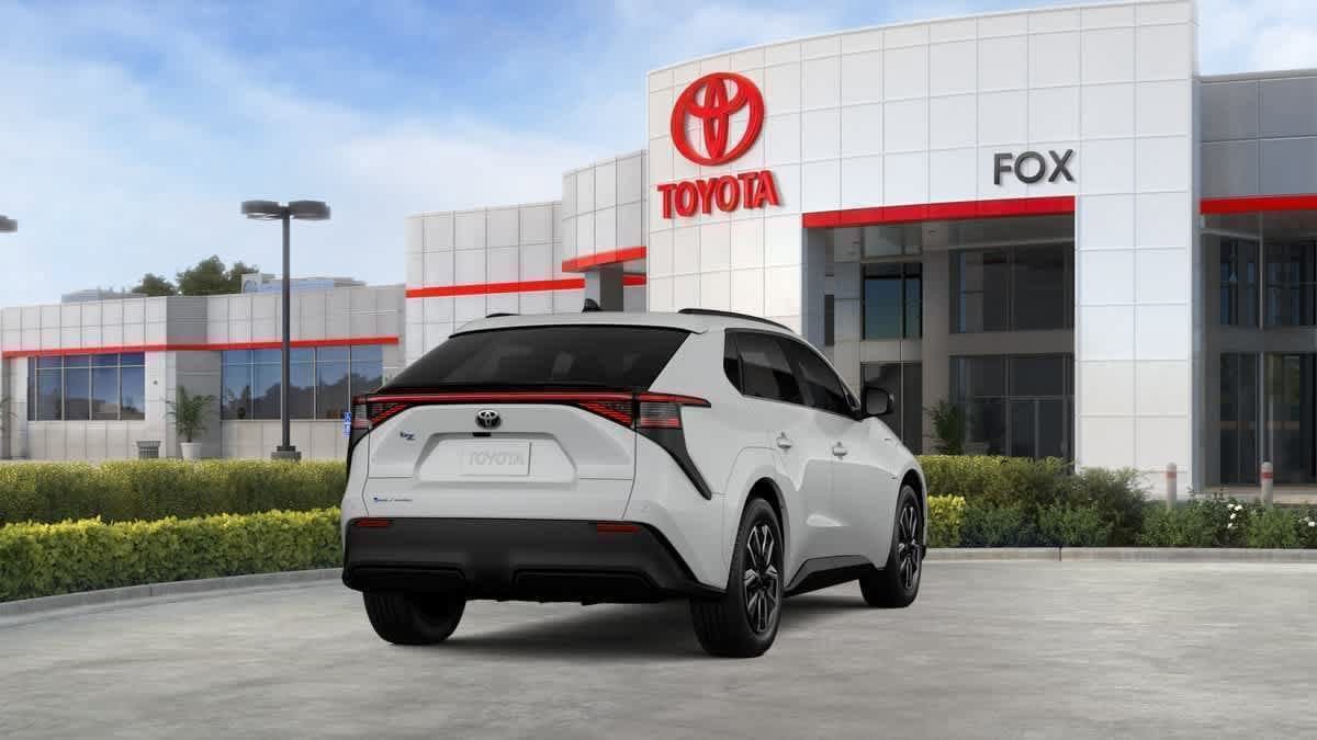 New 2026 Toyota bZ AWD/4WD image 9