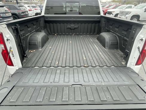 Certified 2024 Chevrolet Silverado 1500 LTZ w/ LTZ Premium Package image 10