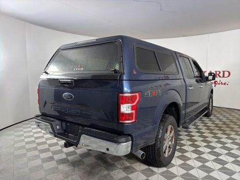 Used 2018 Ford F150 XLT w/ Equipment Group 302A Luxury AWD/4WD image 8
