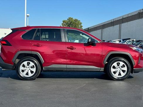 Certified 2024 Toyota RAV4 LE image 6