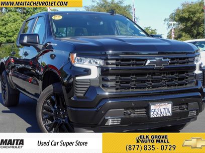 Used 2024 Chevrolet Silverado 1500 RST w/ Convenience Package II